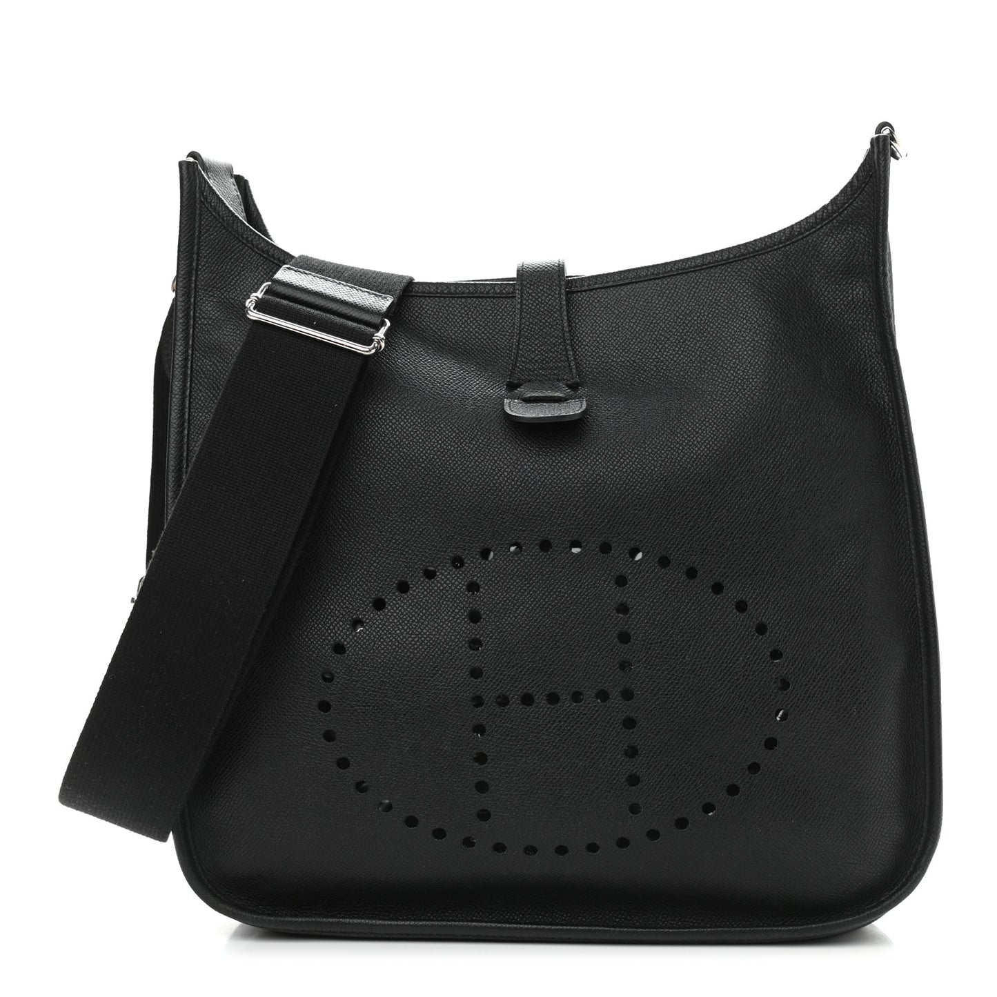 Soft Epsom Evelyne III GM Black