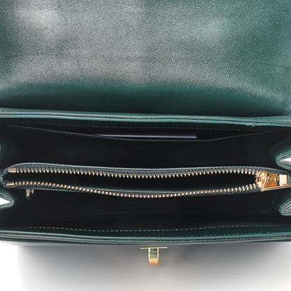 Celine Satinated Calfskin Small 16 Top Handle Bag Amazone 5 of 9