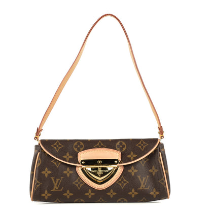 Louis Vuitton Monogram Beverly Clutch 1 of 7