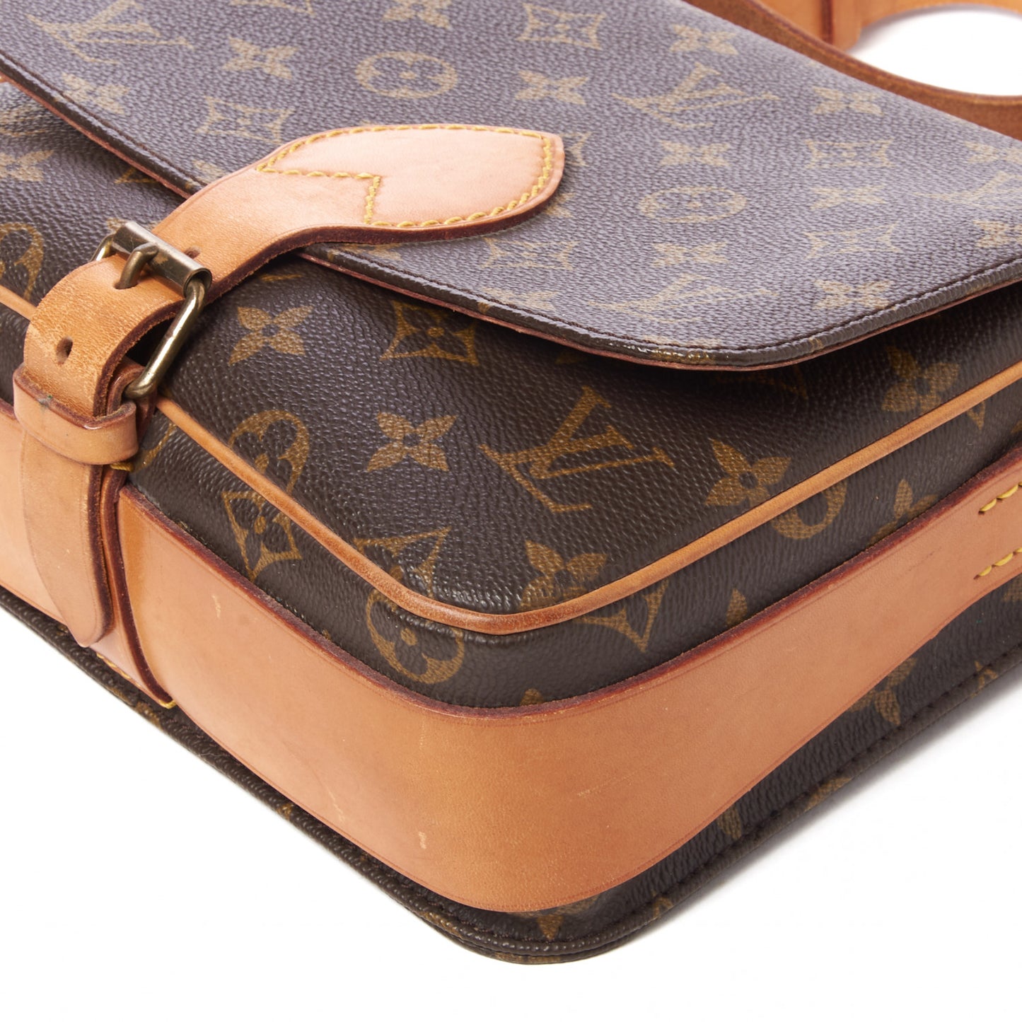 Monogram Cartouchiere 22