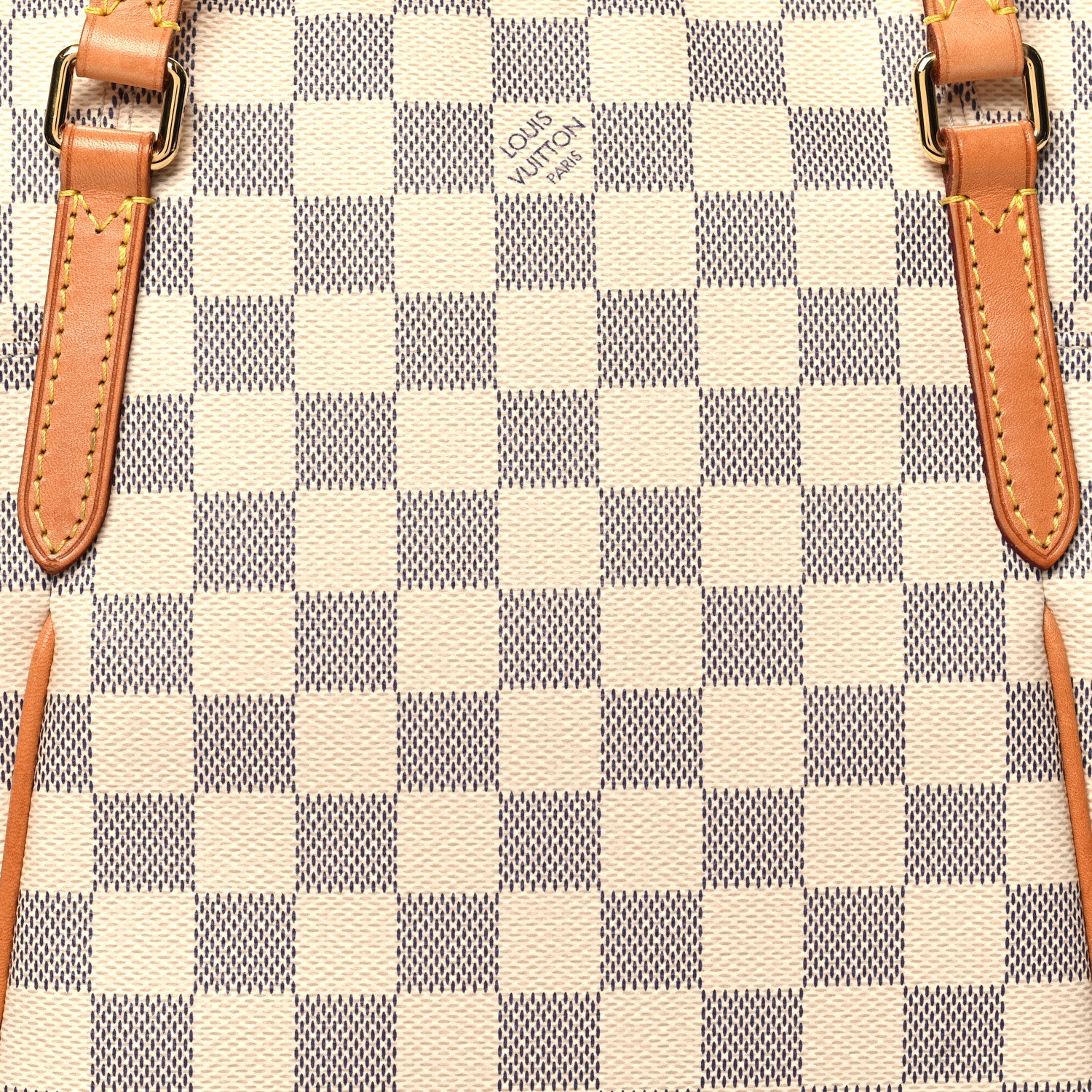 Louis Vuitton Damier Azur Totally PM 7 of 10