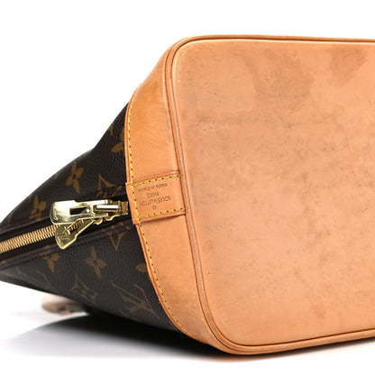 Louis Vuitton Monogram Alma PM 9 of 12