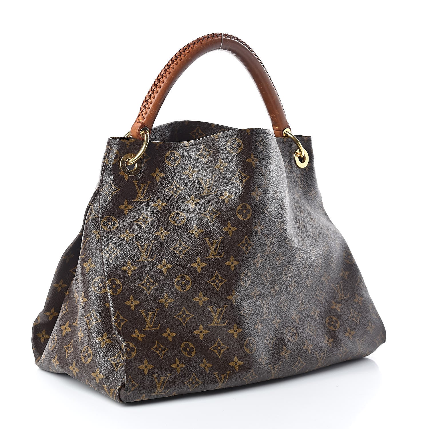 Louis Vuitton Monogram Artsy MM 3 of 14