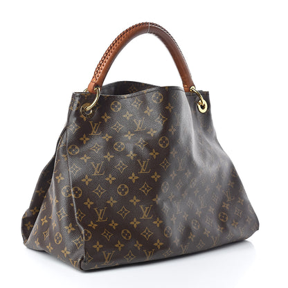 Louis Vuitton Monogram Artsy MM 3 of 14