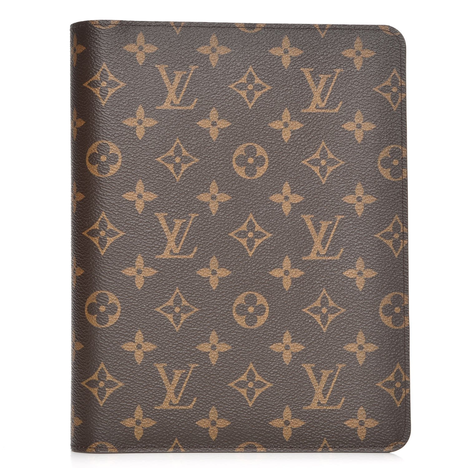 Louis Vuitton Monogram Desk Agenda Cover 1 of 8