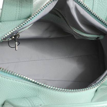 Alexander Wang Pebbled Leather Rocco Peppermint 5 of 6