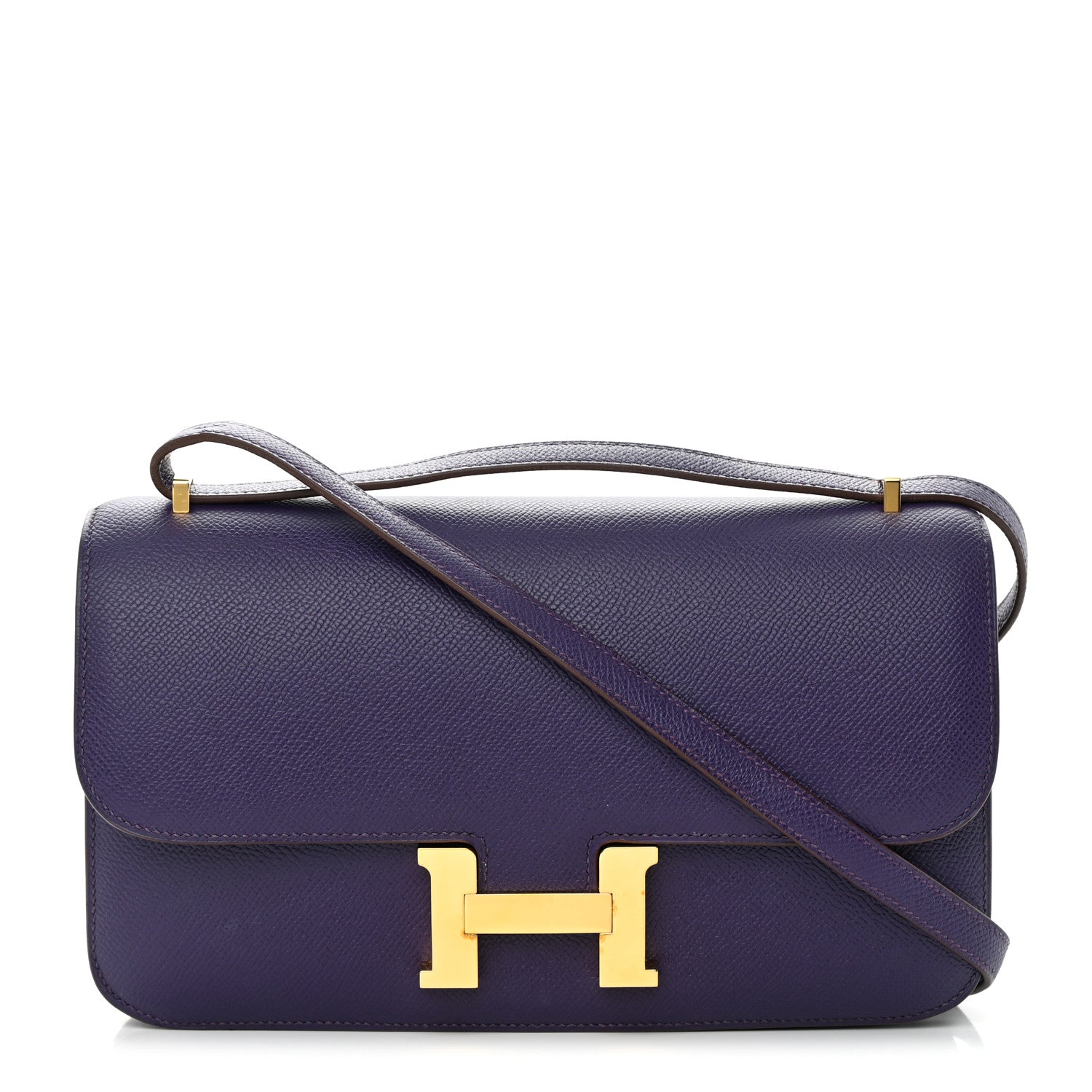 Hermes Epsom Constance Elan 25 Crocus 1 of 11