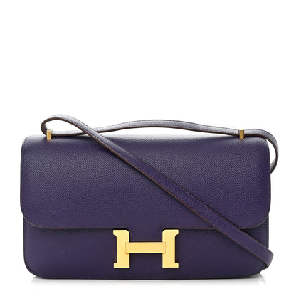 Hermes Epsom Constance Elan 25 Crocus 1 of 11