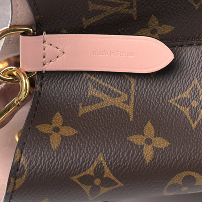Louis Vuitton Monogram Neonoe MM Rose Poudre 7 of 10