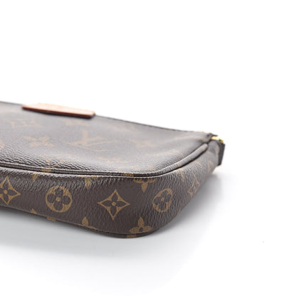 Louis Vuitton Monogram Multi Pochette Accessories Mini Pochette 8 of 8