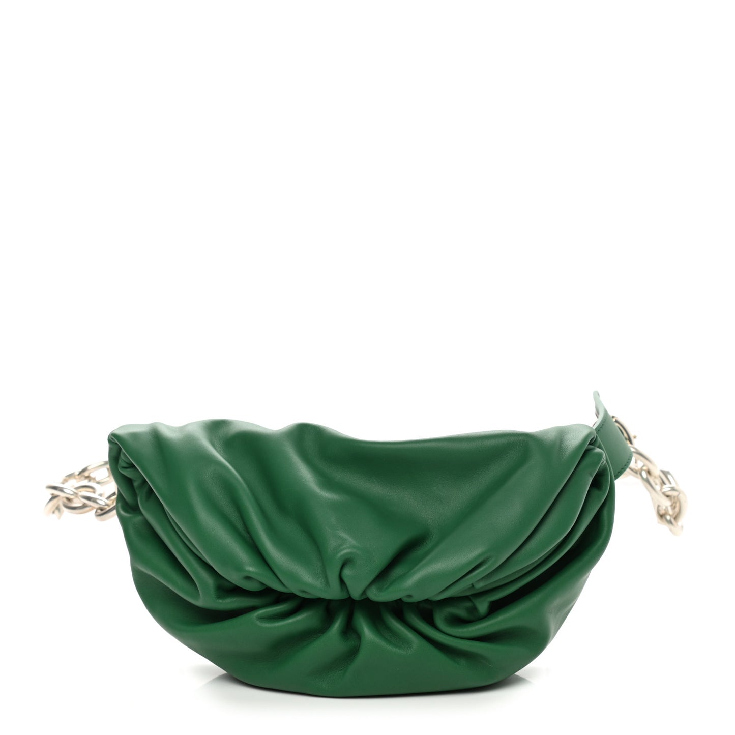 Nappa The Belt Chain Pouch Racing Green