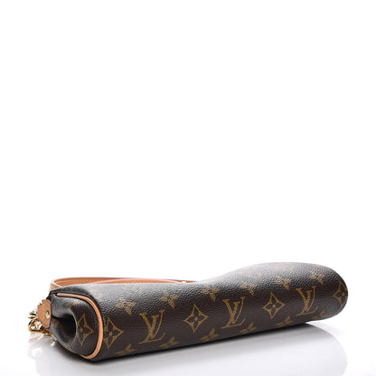 Louis Vuitton Monogram Eva Clutch 4 of 9