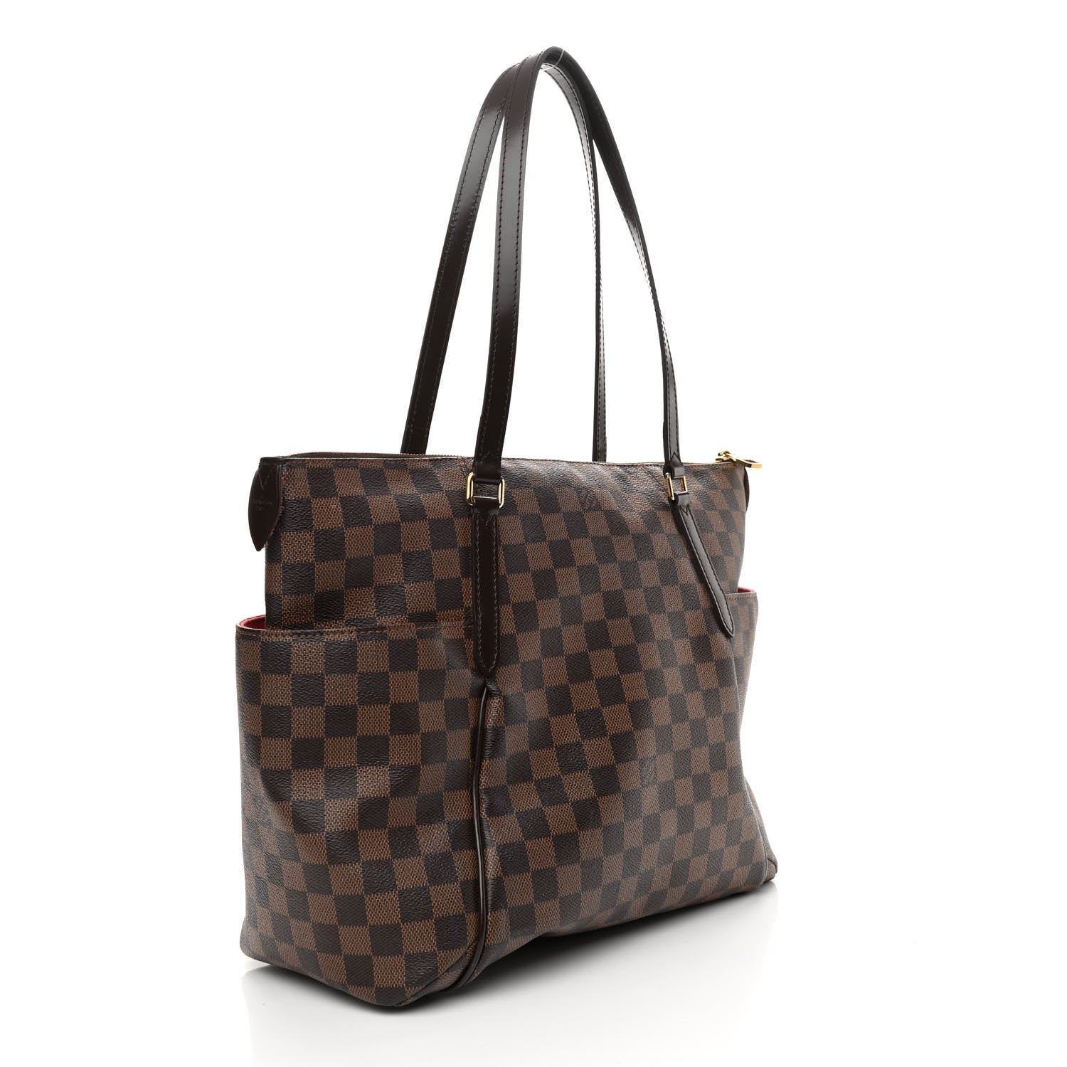 Louis Vuitton Damier Ebene Totally MM 3 of 11