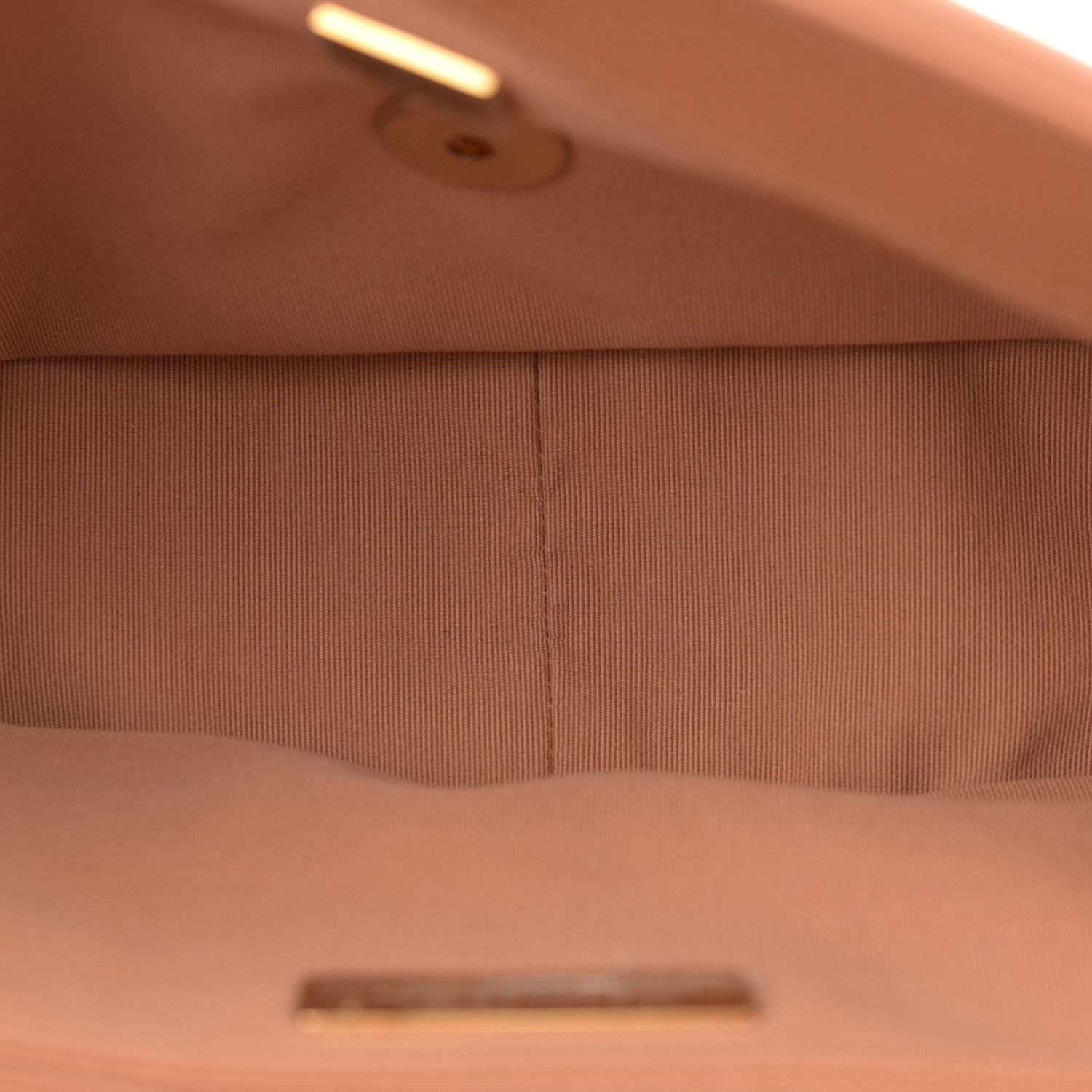 Chanel Lambskin Quilted Medium Chanel 19 Flap Brown 5 of 10