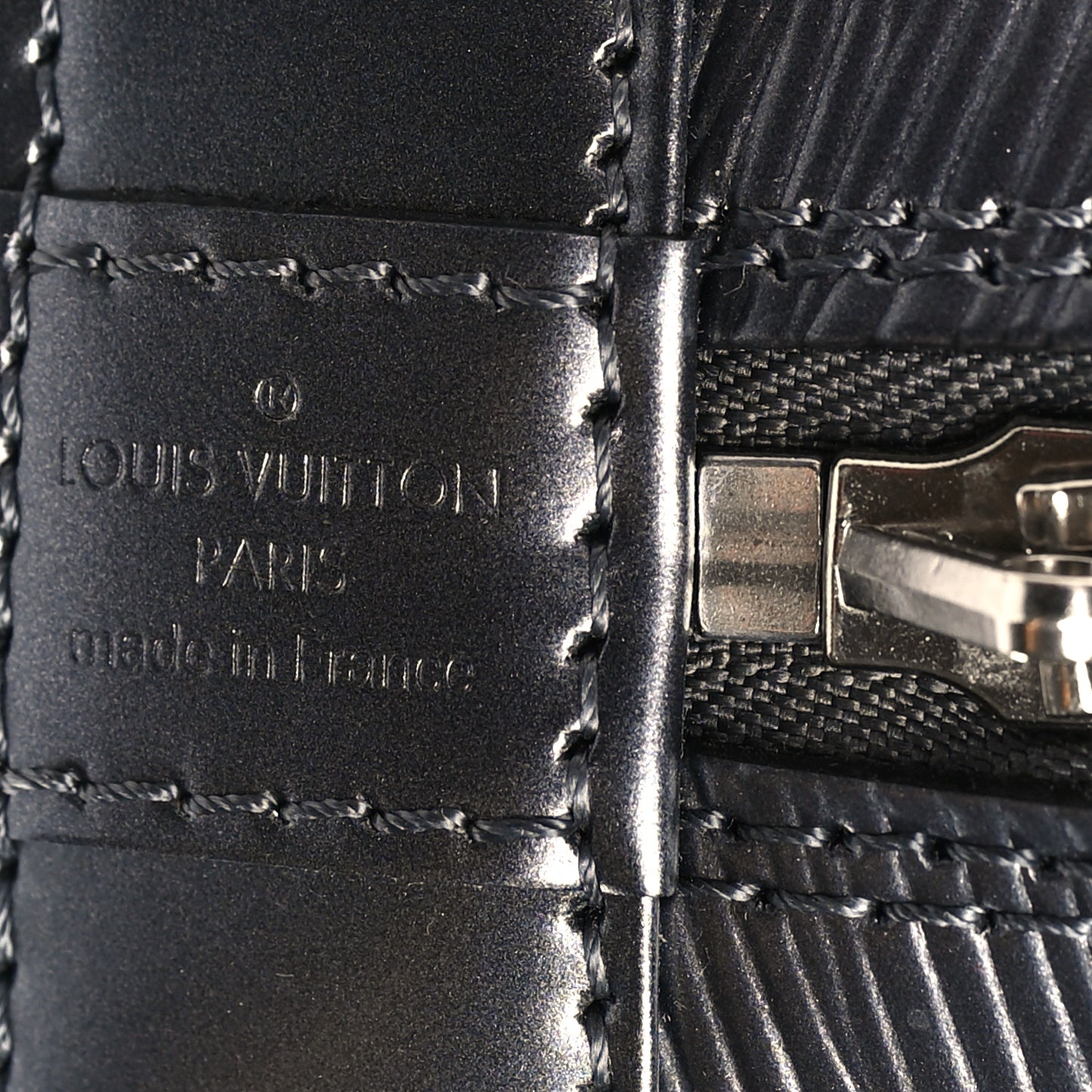 Epi Alma BB Anthracite Nacre