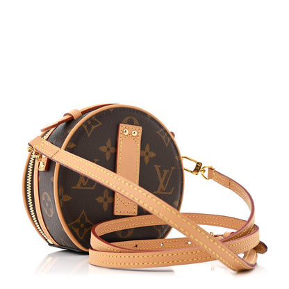 Louis Vuitton Monogram Mini Boite Chapeau 3 of 10