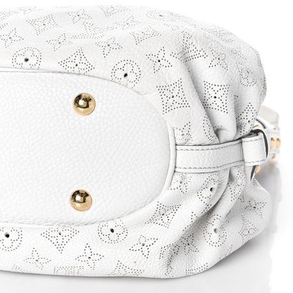 Louis Vuitton Mahina XS White 7 of 8