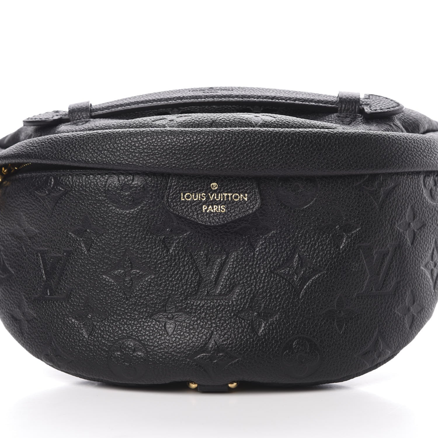 Louis Vuitton Empreinte BumBag Black 9 of 11