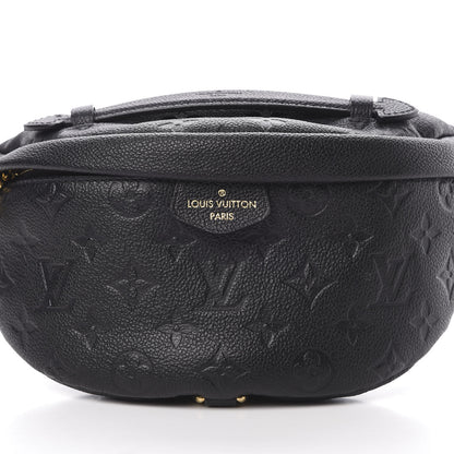Louis Vuitton Empreinte BumBag Black 9 of 11