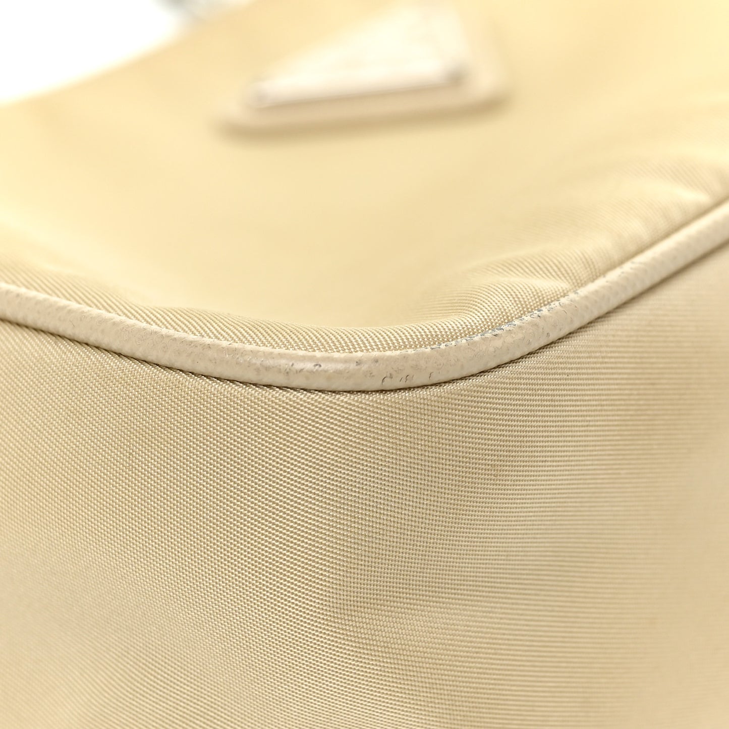 Nylon Re-Edition 2005 Shoulder Bag Deserto