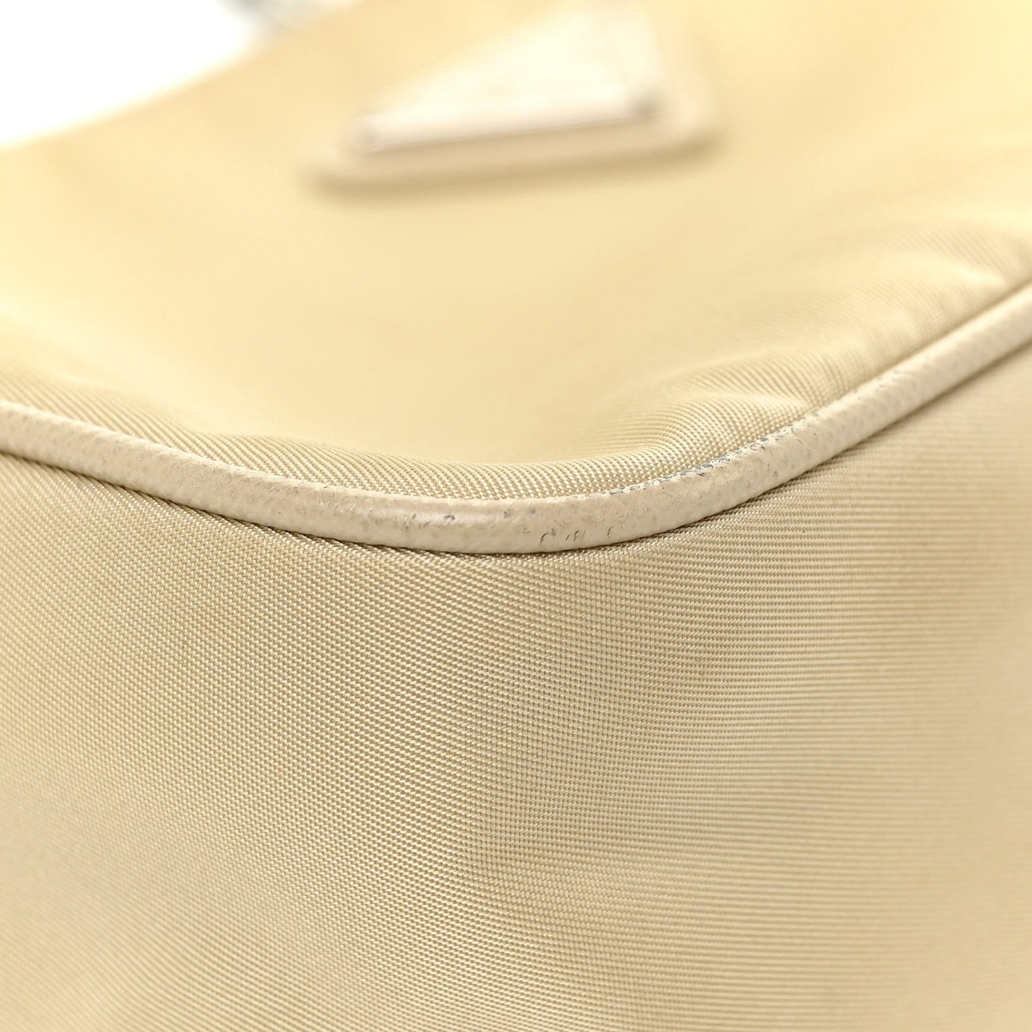 Prada Nylon Re-Edition 2005 Shoulder Bag Deserto 11 of 22