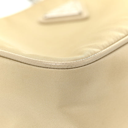 Prada Nylon Re-Edition 2005 Shoulder Bag Deserto 11 of 22
