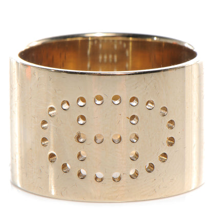 Hermes Permabrass Evelyne Scarf Ring 1 of 4