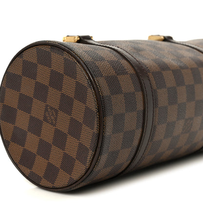 Louis Vuitton Damier Ebene Papillon 26 8 of 9