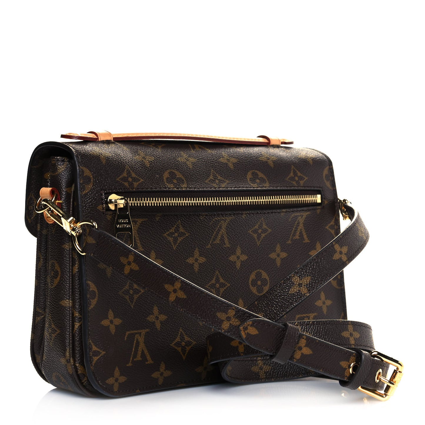 Monogram Pochette Metis