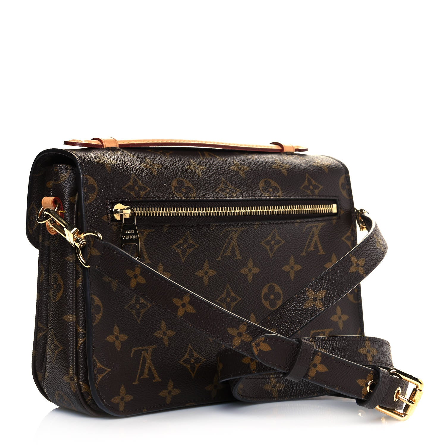 Louis Vuitton Monogram Pochette Metis 3 of 13