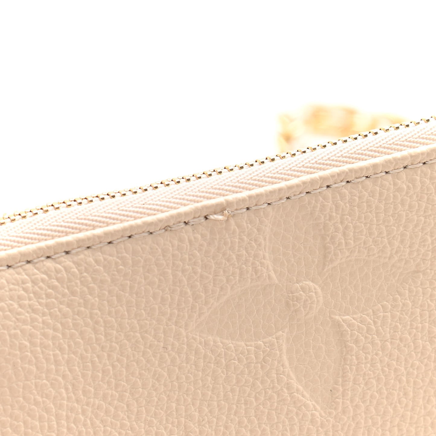 Empreinte Monogram Giant Multi Pochette Accessories Cream