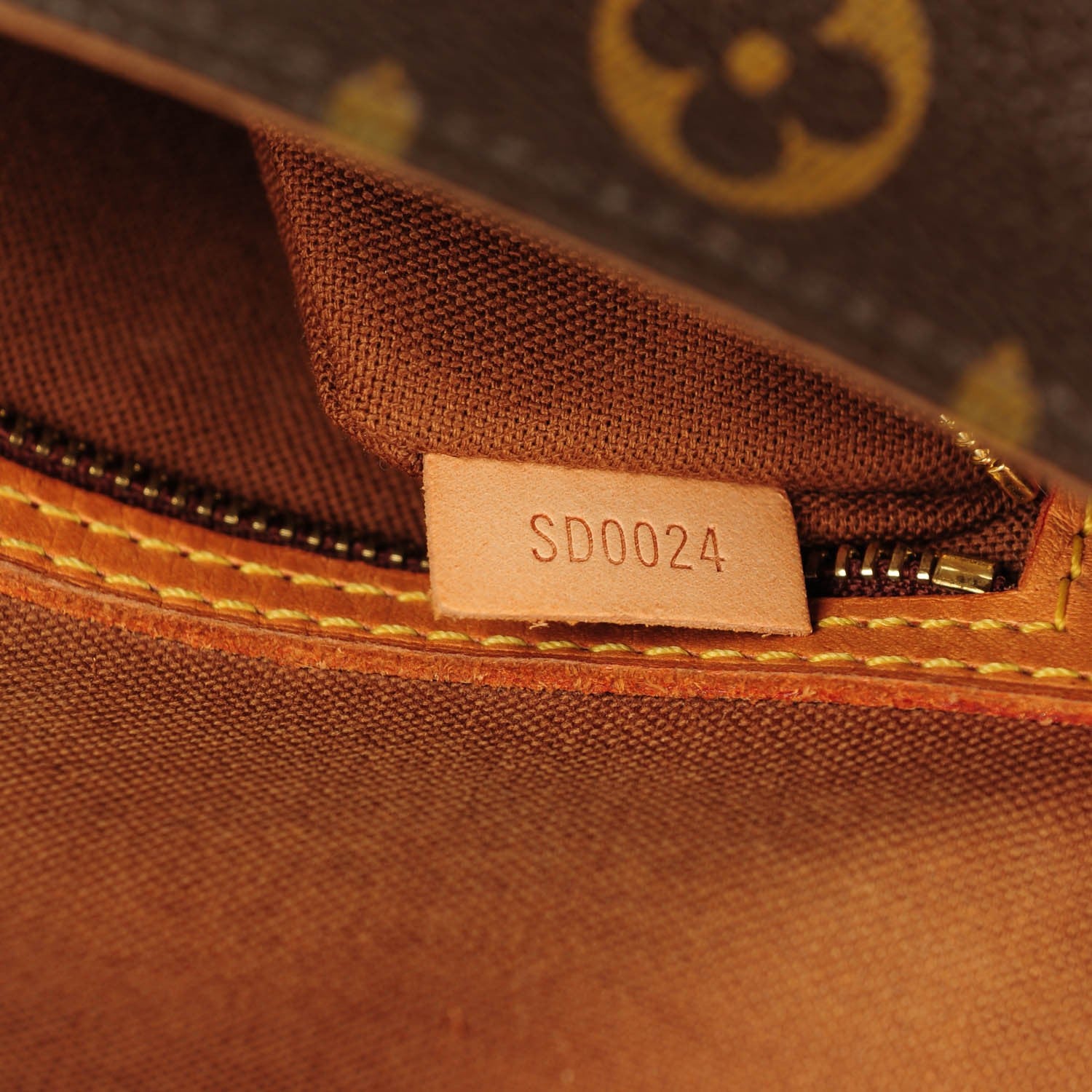 Louis Vuitton Monogram Mini Looping 7 of 8