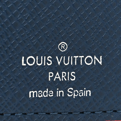 Louis Vuitton Monogram Illustrated LV League Bag Charm Key Ring 3 of 3