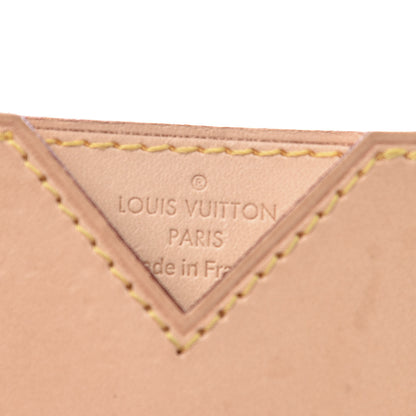 Louis Vuitton Vachetta Voyages Card Holder 5 of 7
