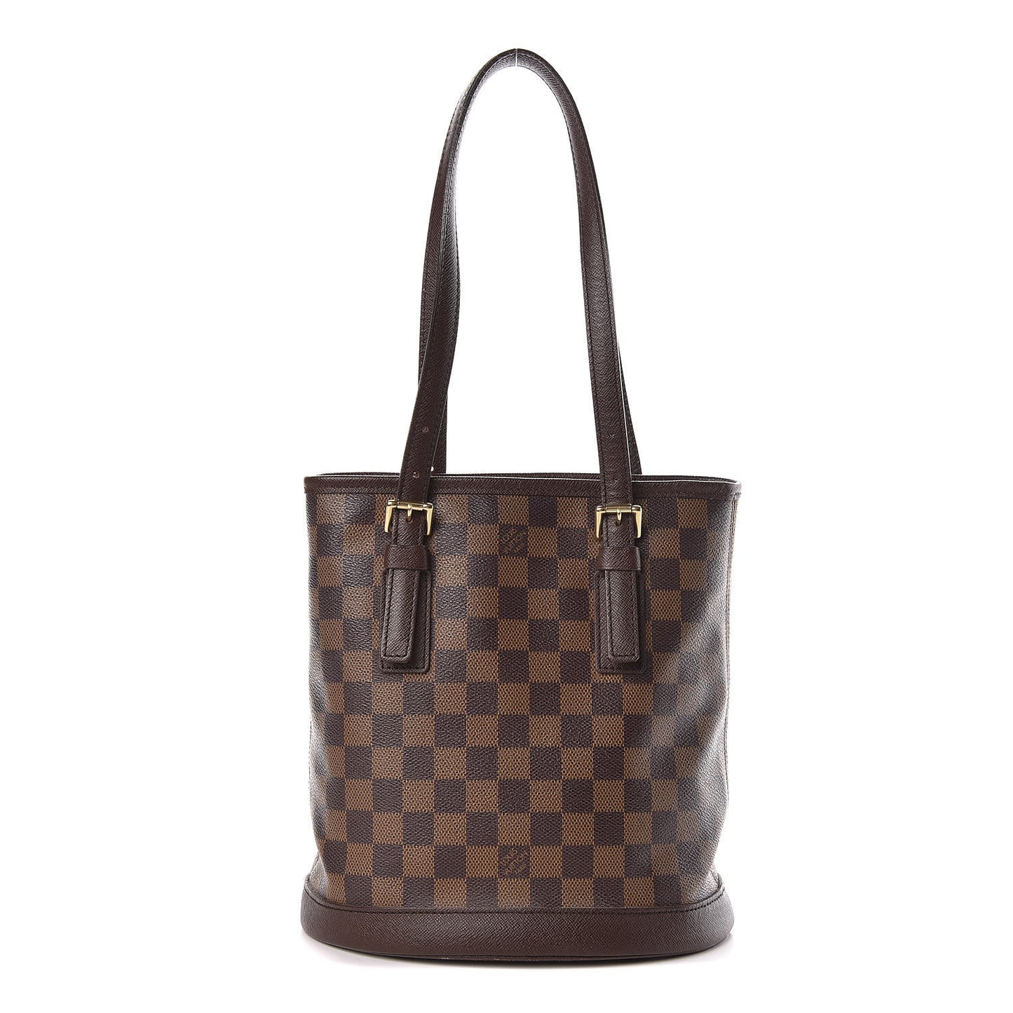 Damier Ebene Marais Bucket 23