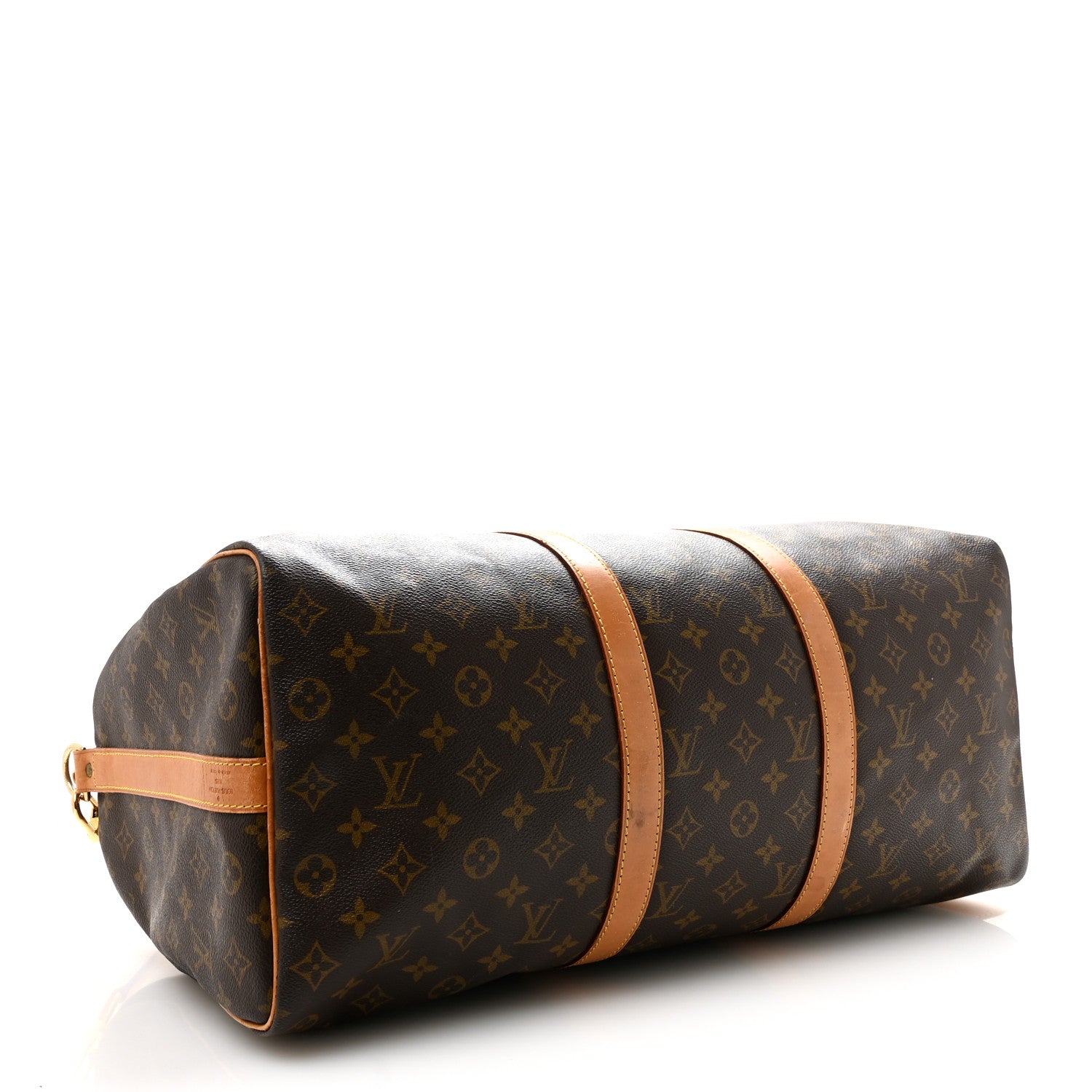 Louis Vuitton Monogram Keepall Bandouliere 50 3 of 13