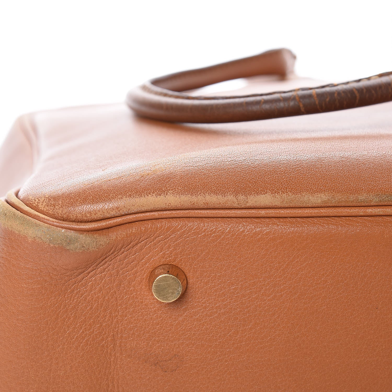 Hermes Veau Butler Plume 32 Gold 29 of 46
