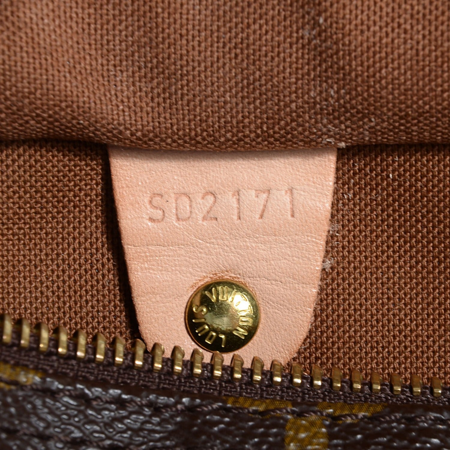 Louis Vuitton Monogram Speedy 30 6 of 7