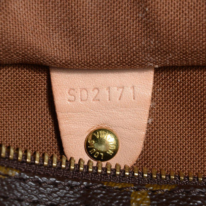 Louis Vuitton Monogram Speedy 30 6 of 7