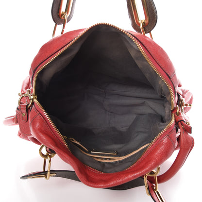 Chloe Calfskin Medium Paraty Lipstick 5 of 22