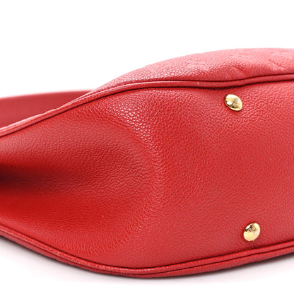 Louis Vuitton Empreinte Spontini Cherry 7 of 9