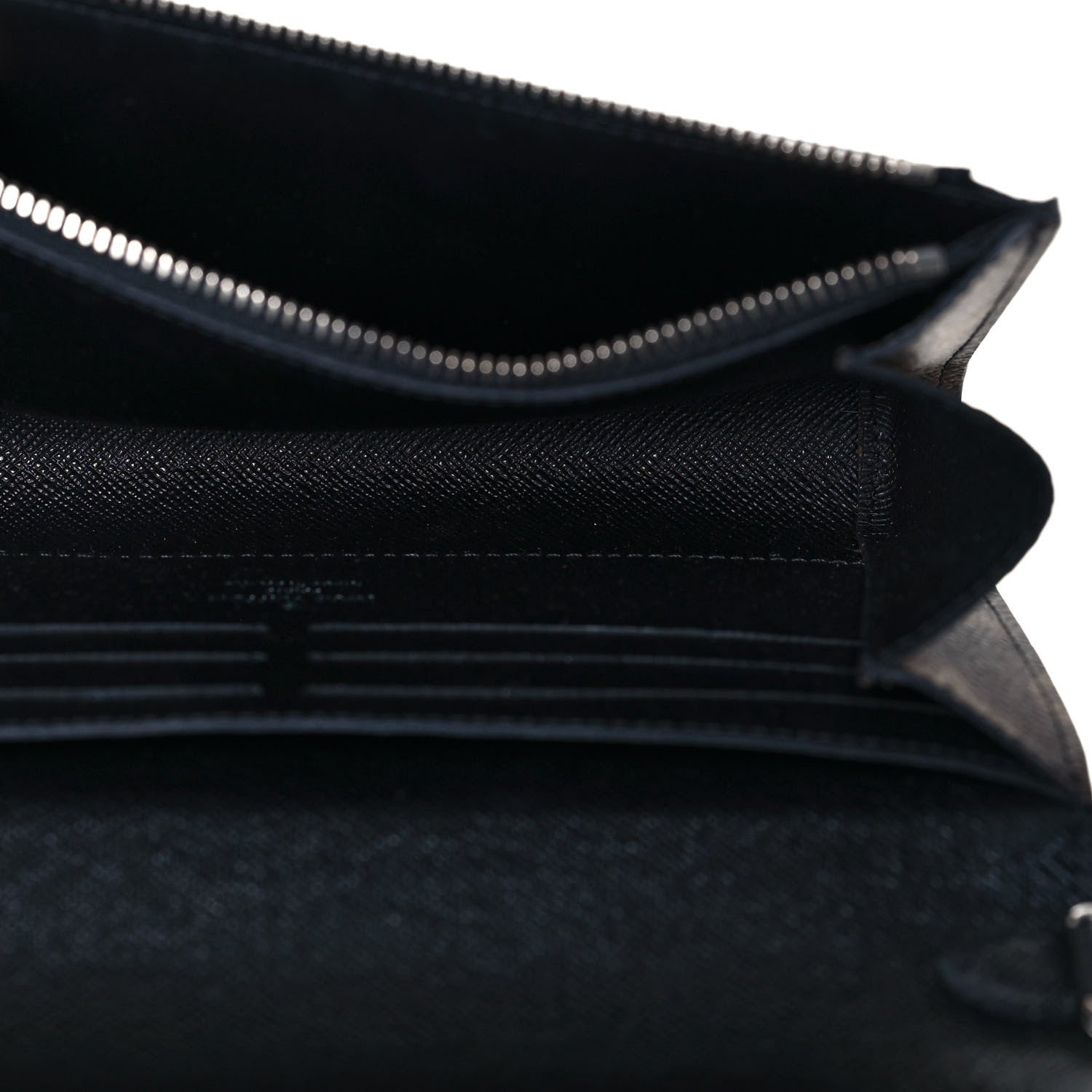 Louis Vuitton Monogram Stripe Twist Chain Wallet 5 of 13