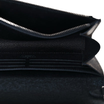 Louis Vuitton Monogram Stripe Twist Chain Wallet 5 of 13