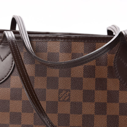 Louis Vuitton Damier Ebene Neverfull MM 16 of 16