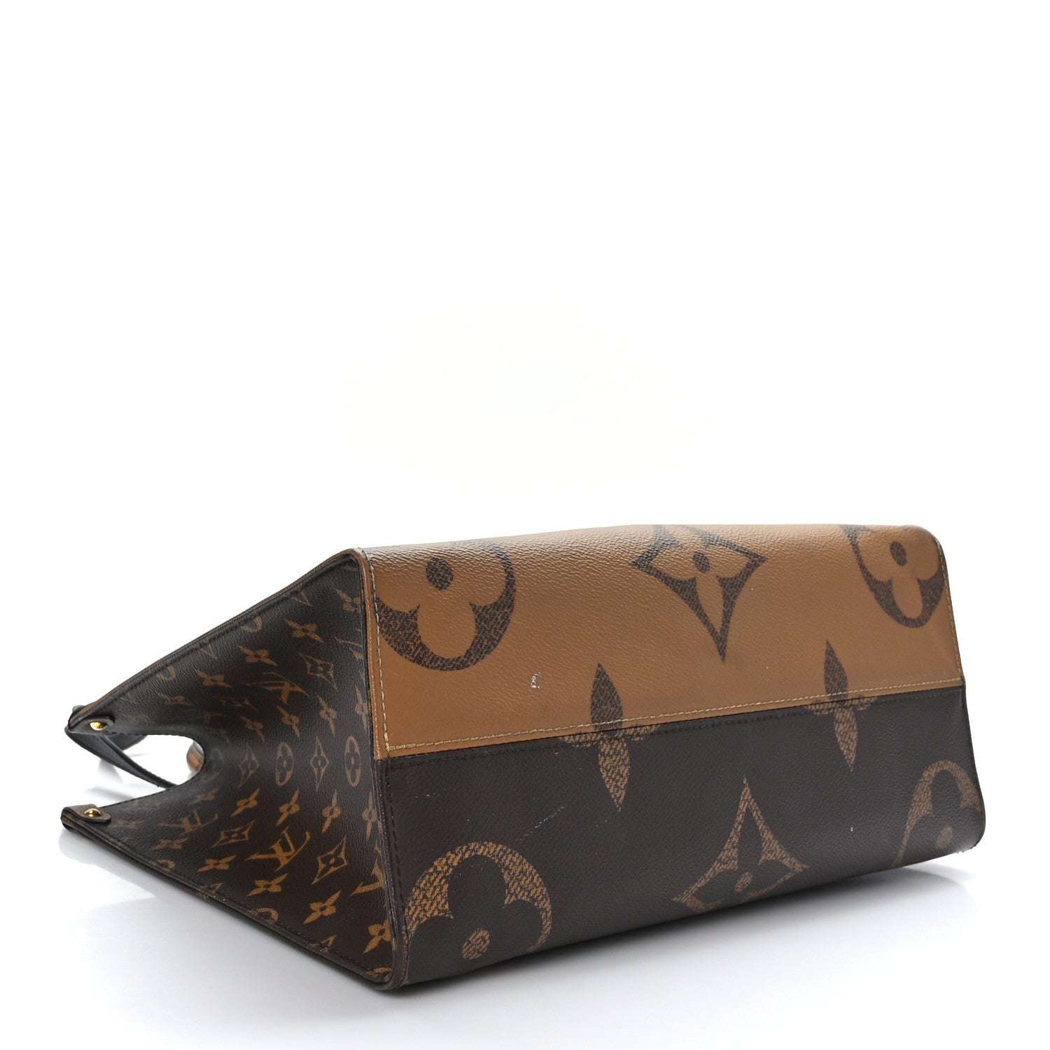 Louis Vuitton Reverse Monogram Giant Onthego MM 12 of 15