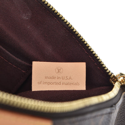 Louis Vuitton Monogram Turenne MM 9 of 10