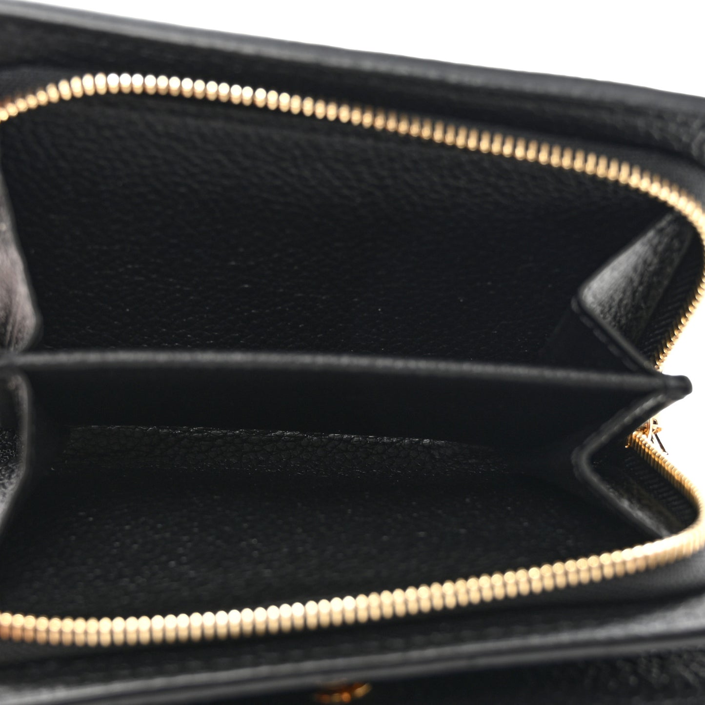 Empreinte Clea Wallet Black