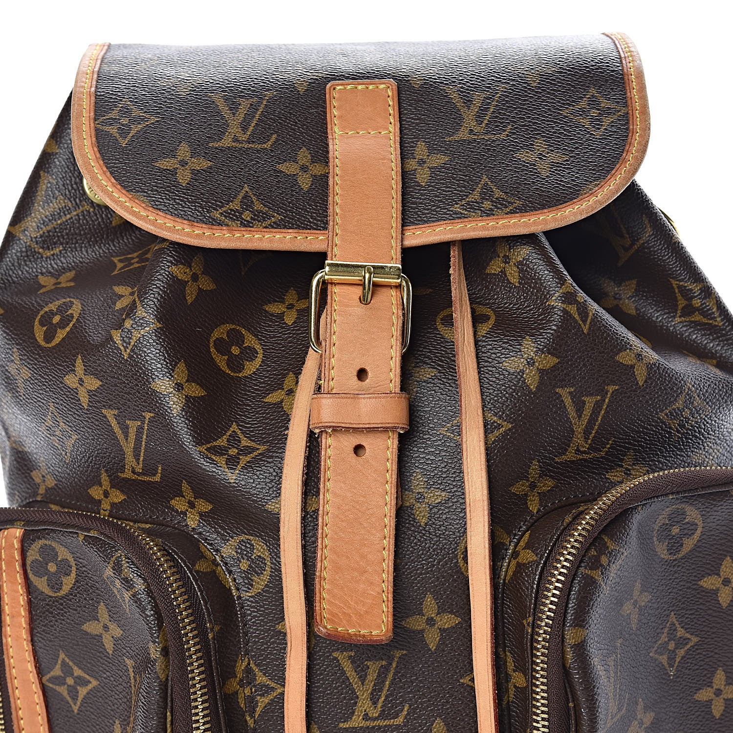 Louis Vuitton Monogram Bosphore Backpack 7 of 15