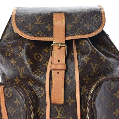 Louis Vuitton Monogram Bosphore Backpack 7 of 15