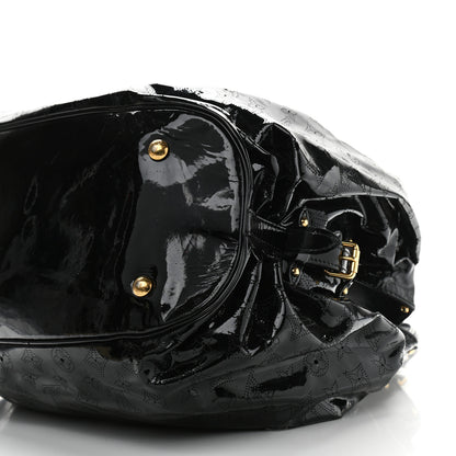 Louis Vuitton Surya Mahina XL Black 5 of 11